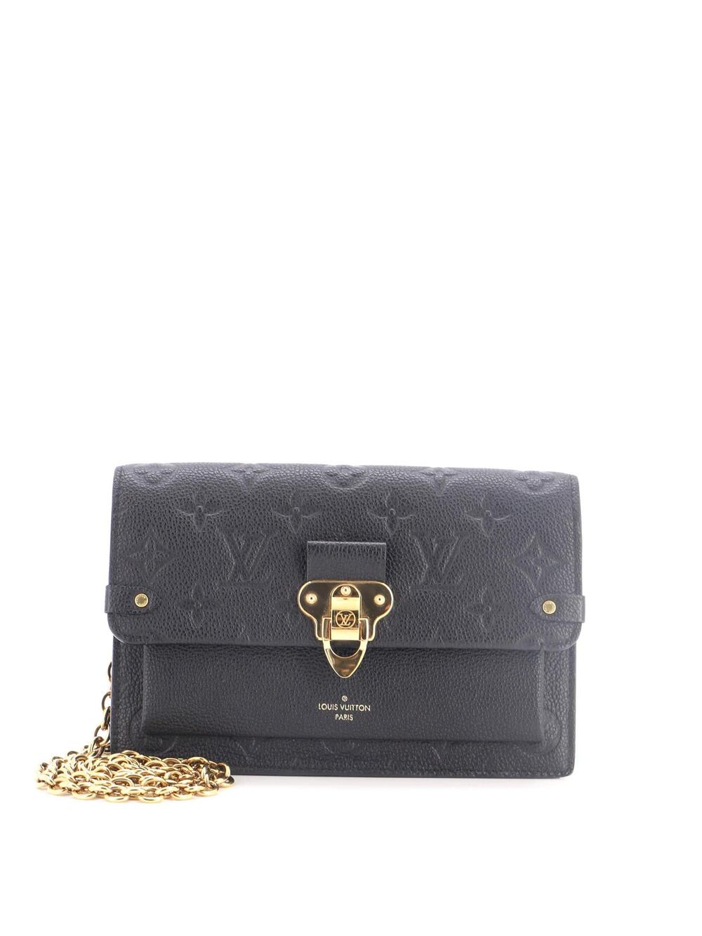 Louis Vuitton Vavin Chain Wallet Nm #377575L20B